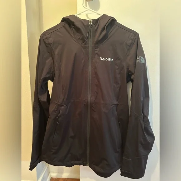 THE NORTH FACE LADIES ALL-WEATHER DRYVENT STRETCH JACKET, size Small, Black - Picture 4 of 7